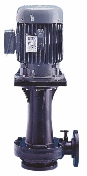 PEB Type Dry Free Vertical Sealless Chemical FRPP Pump