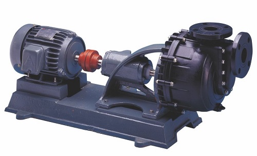 PL Type Self-Priming Chemical FRPP Pump