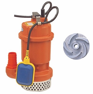 SCA Type Drainage Pump (Automatic)