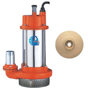 SH Type Highhead Pump (for clean water)