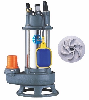 SMA Type Automatic Vortex Pump