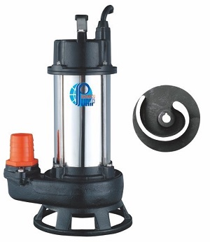 SS Type Sewage Pump