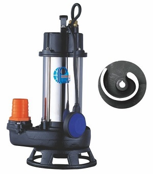 SSA Type Automatic Non-Clog Pump
